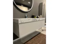 Mobile per il bagno Scavolini Rivo con forte sconto