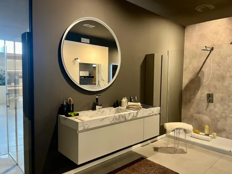 Mobile bagno Sospeso Rivo Scavolini a prezzi convenienti