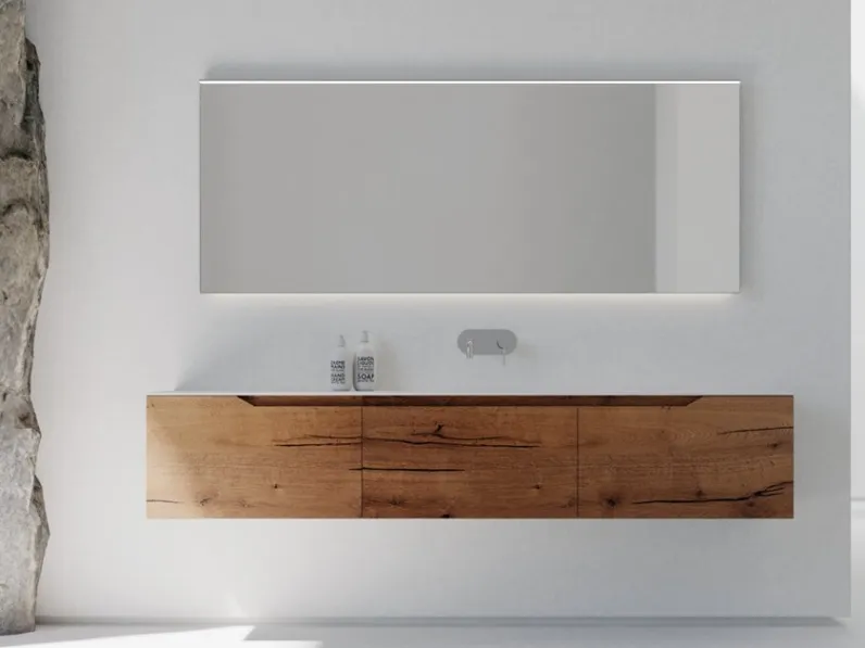 Mobile bagno Arteba Rustech IN OFFERTA OUTLET