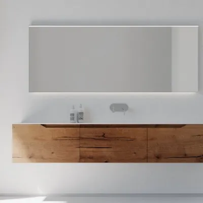 Mobile bagno Arteba Rustech IN OFFERTA OUTLET