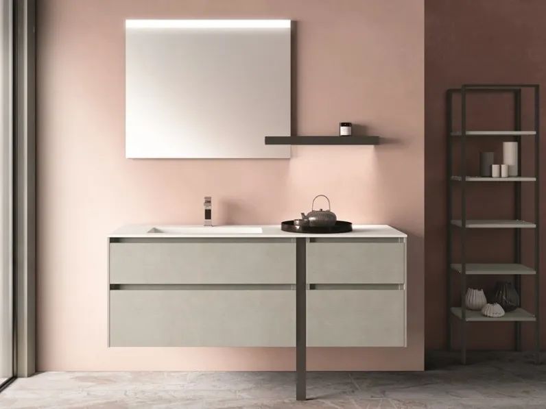 Mobile bagno Cerasa Segno in OFFERTA OUTLET  affrettati