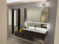 Sistema maniglia Punto tre: mobile bagno sospeso A PREZZI OUTLET