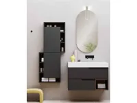 Mobile per la sala da bagno Modo 10 Smile in Offerta Outlet