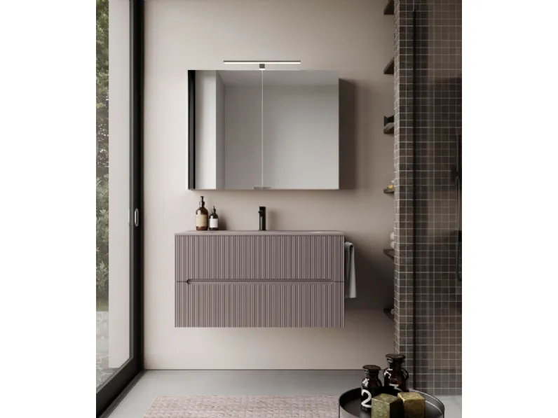 Mob. Bagno Sospeso Smyle01 Idea Group a prezzo scontato. Acquista ora!