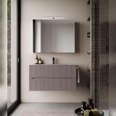 Mob. Bagno Sospeso Smyle01 Idea Group a prezzo scontato. Acquista ora!