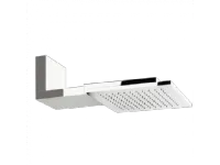 Mobile bagno Sospeso Soffione acciaio 35x35 cm doccia gessi private wellness minimal quadro 32801 238 Gessi a prezzi convenienti