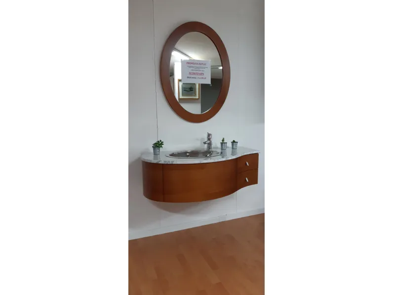 Mobile bagno Sospeso Soft Punto tre a prezzi convenienti