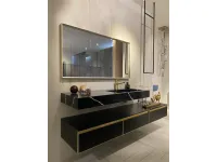 Mobile bagno moderno Sospeso di Arbi in OFFERTA OUTLET - 40%