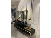 Mobile bagno moderno Sospeso di Arbi in OFFERTA OUTLET - 40%