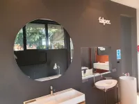 Mobile bagno Sospeso Specchio Falper a prezzo ribassato affrettati