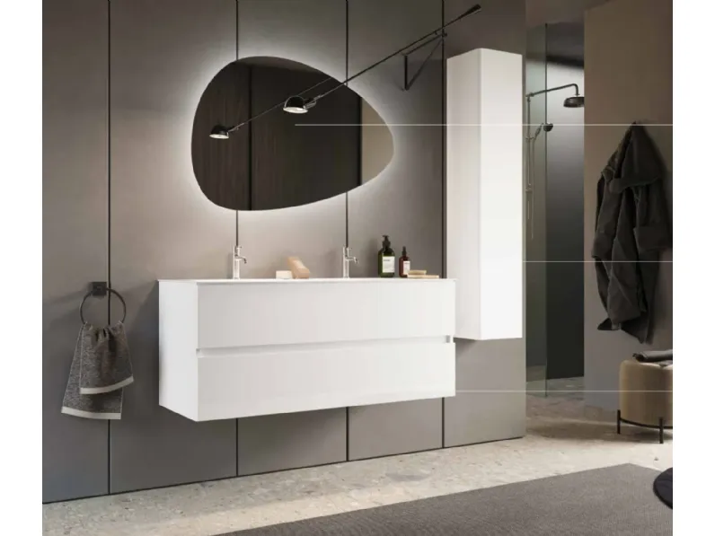 Mobile per il bagno Md work Start duble con forte sconto