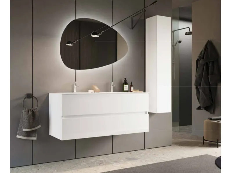 Mobile per il bagno Md work Start duble con forte sconto