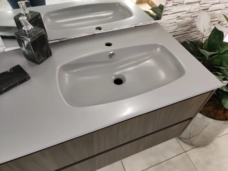 Mobile bagno Sospeso Swing bmt Collezione esclusiva scontato - 58%