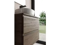 Mobile bagno sospeso System 03 di Ideagroup SCONTATO - 25%