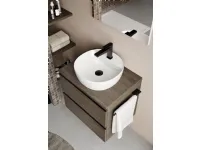 Mobile bagno sospeso System 03 di Ideagroup SCONTATO - 25%