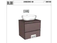 Mobile bagno Sospeso System Idea group a prezzo ribassato