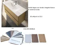 Tak m1system surf 95 Baxar: mobile bagno sospeso A PREZZI OUTLET