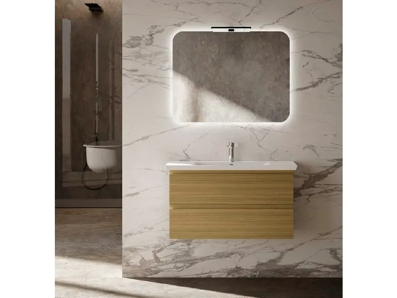 Tak m1system surf 95 Baxar: mobile bagno sospeso A PREZZI OUTLET