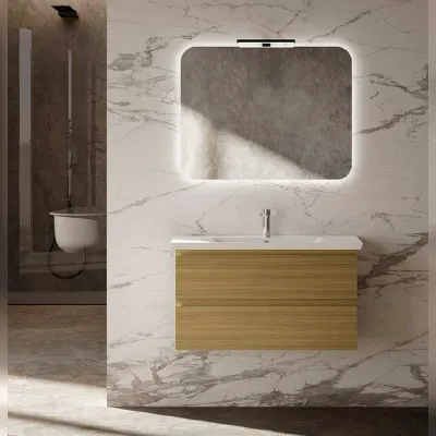 Tak m1system surf 95 Baxar: mobile bagno sospeso A PREZZI OUTLET