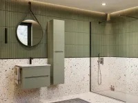 Mobile bagno Sospeso Verso 02 Legnobagno scontato - 50%