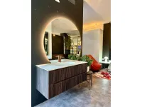 Mobile per la sala da bagno Punto tre Vertigo-new a prezzo Outlet