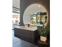 Mobile per la sala da bagno Punto tre Vertigo-new a prezzo Outlet