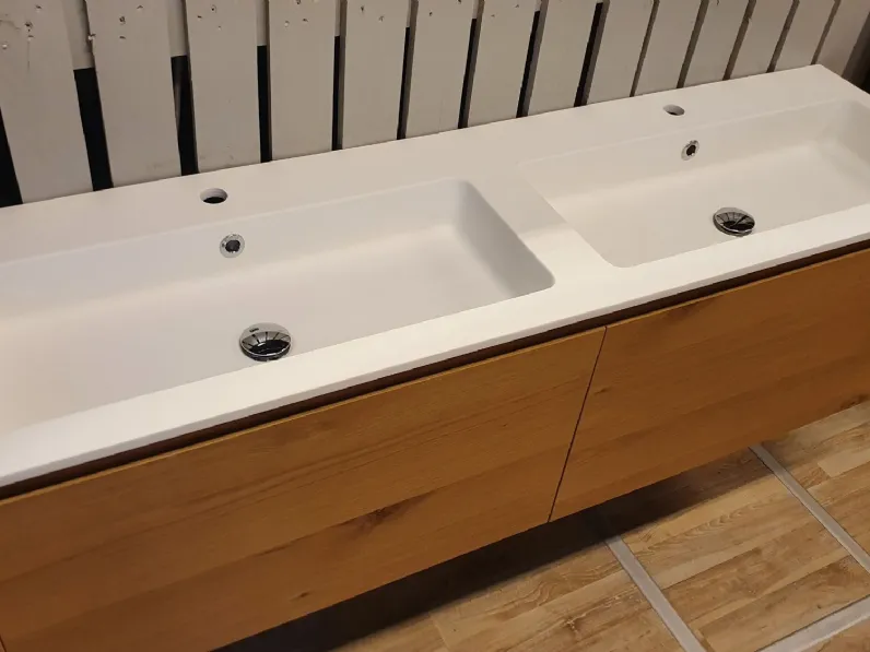 Mobile bagno Sospeso Via veneto Falper con forte sconto