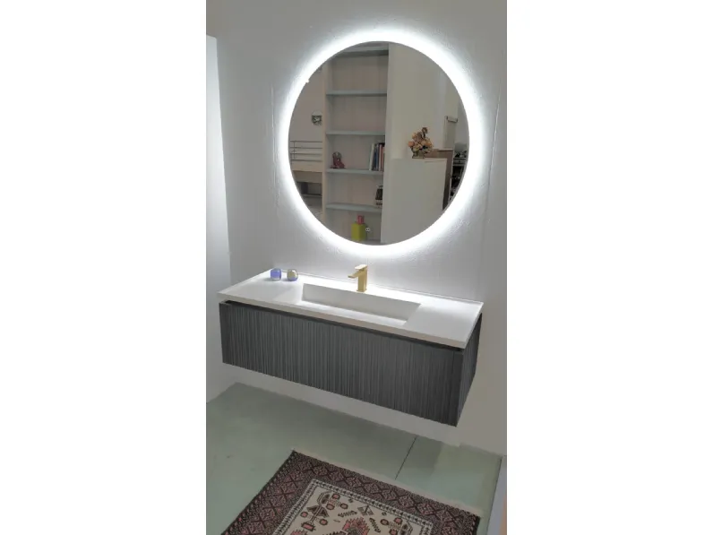Mobile bagno Sospeso Viacondotti Ideagroup a prezzi outlet