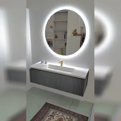 Mobile bagno Sospeso Viacondotti Ideagroup a prezzi outlet