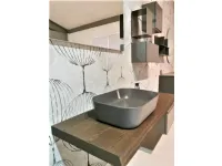 Mobile arredo bagno Sospeso Baxar Surf a prezzo scontato