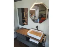 Mobile bagno Baxar Surf grigio fum IN OFFERTA OUTLET
