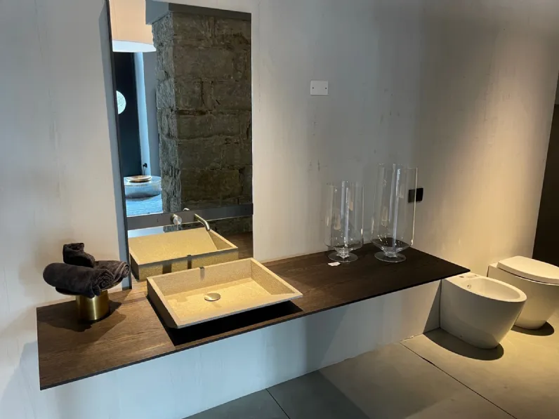 Surf Modulnova: mobile bagno sospeso A PREZZI OUTLET