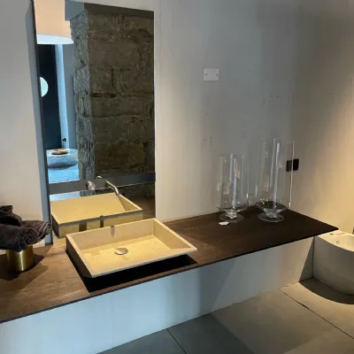 Surf Modulnova: mobile bagno sospeso A PREZZI OUTLET