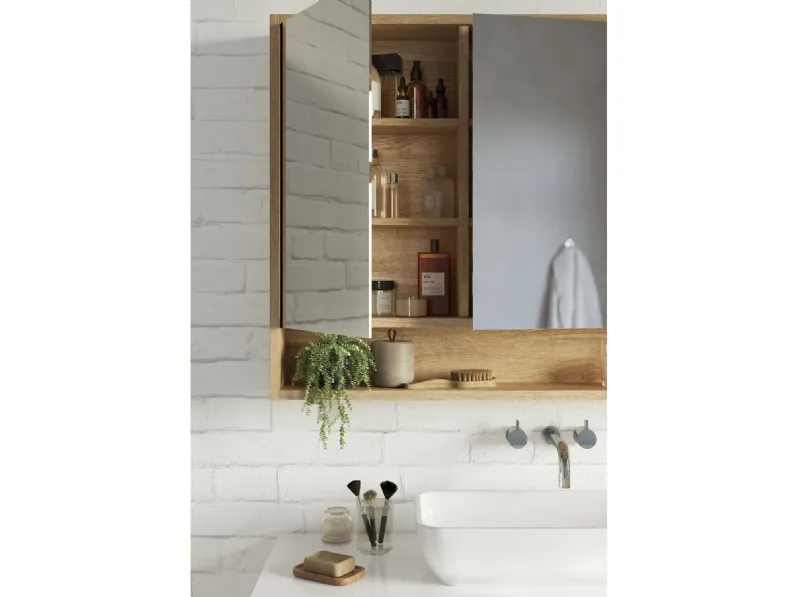 Mobile arredo bagno Sospeso Tiferno Glenn - 5940 a prezzo conveniente