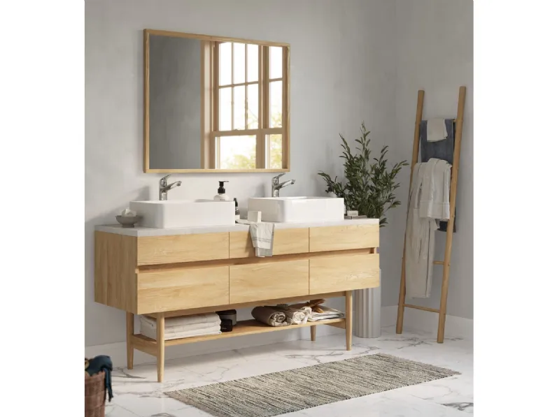 Mobile bagno Tiferno Greta - 5900 con un ribasso imperdibile