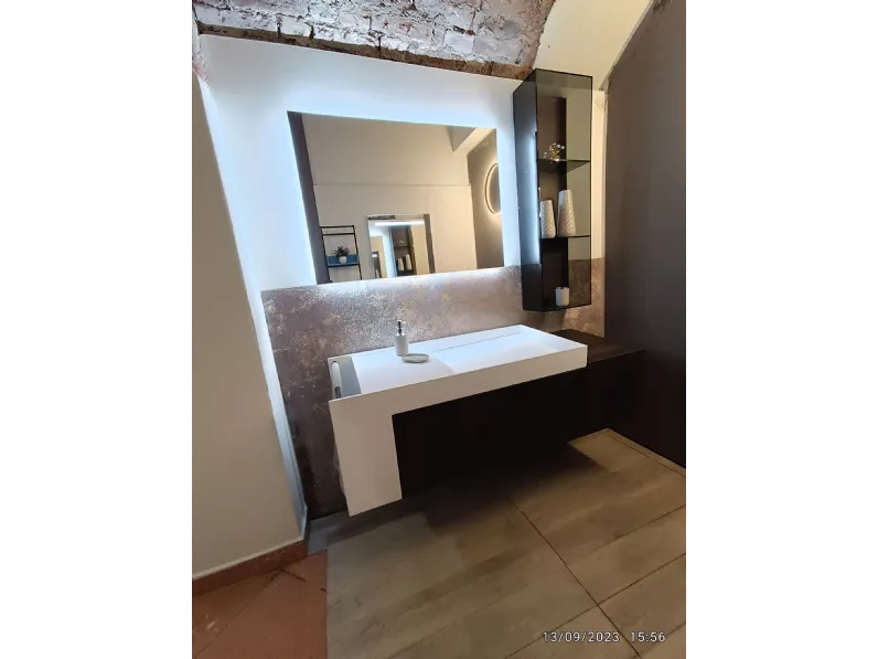 Vertigo Punto tre: mobile da bagno A PREZZI OUTLET