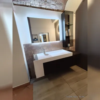 Mobile bagno Vertigo Punto tre SCONTATO a PREZZI OUTLET