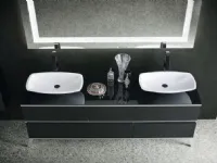 Mobile da bagno con 2 lavabi SCONTATO 40%