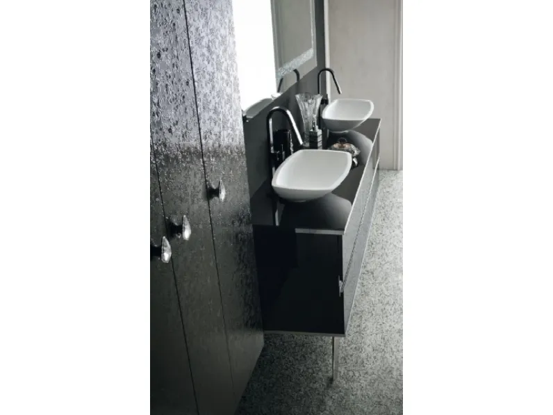 Mobile da bagno con 2 lavabi SCONTATO 40%