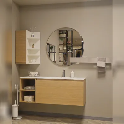 Mobile per il bagno Arbi Bagno moderno strett in offerta
