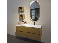 Arredamento bagno: mobile Arbi Bagno riga con forte sconto