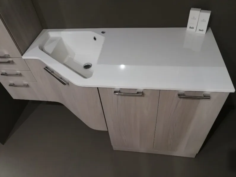 Mobile per il bagno Arbi Lavanderia italiana a prezzi convenienti