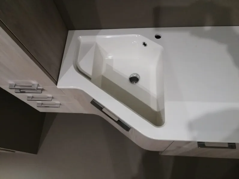Mobile per il bagno Arbi Lavanderia italiana a prezzi convenienti