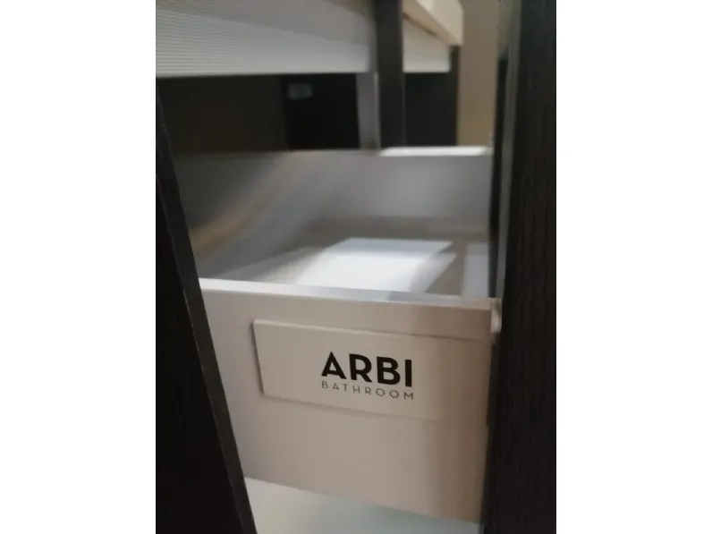 Mobile per il bagno Arbi Mod augusto a prezzi outlet