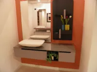 Mobile bagno Sospeso Arc_gold Arcom a prezzi outlet