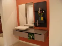 Mobile bagno Sospeso Arc_gold Arcom a prezzi outlet