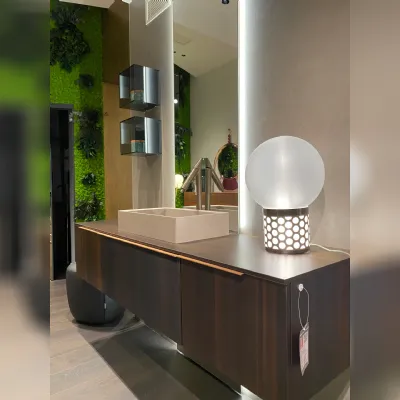 Mobile bagno design Na 116 bagno pollpk di Arcom in OFFERTA OUTLET - 65%