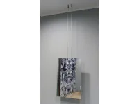 Arredamento bagno: mobile Arredo design Agape - lavabo vieques a prezzo Outlet