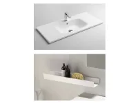 01 Artigianale: mobile bagno sospeso A PREZZI OUTLET