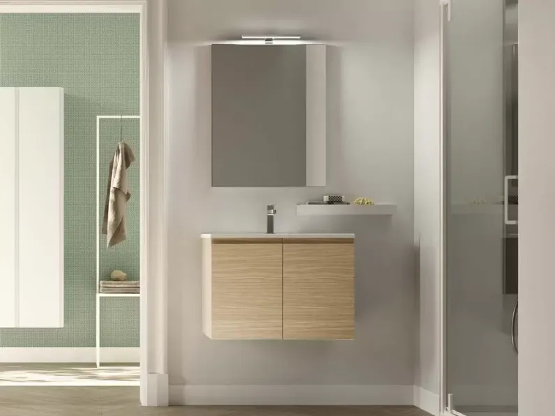 Mobile bagno 01 Artigianale SCONTATO a PREZZI OUTLET